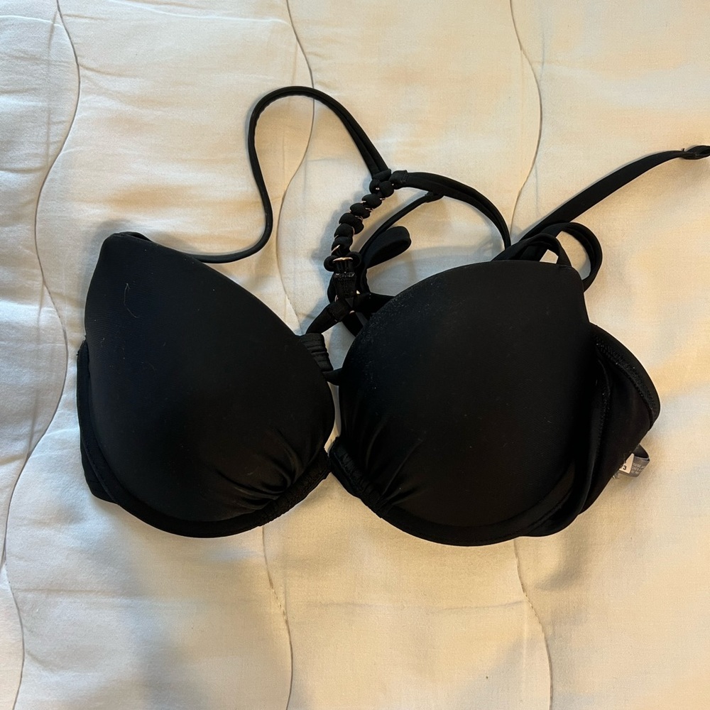 Aerie Push Up Underwire Bikini Top